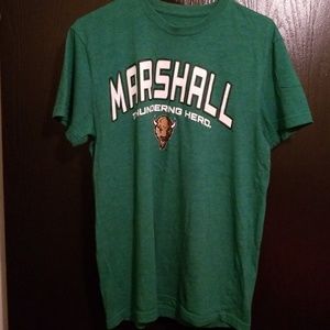 Men's Medium Marshall University T-shirt